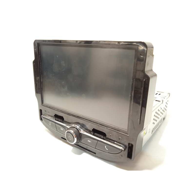 Recambio de pantalla multifuncion para opel grandland x excellence referencia OEM IAM 39145557  9827214480