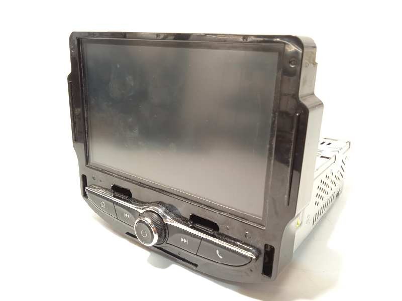 Recambio de pantalla multifuncion para opel grandland x excellence referencia OEM IAM 39145557  9827214480