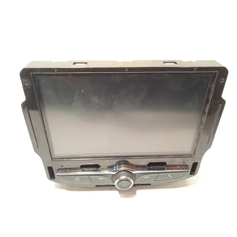 Recambio de pantalla multifuncion para opel grandland x excellence referencia OEM IAM 39145557  9827214480