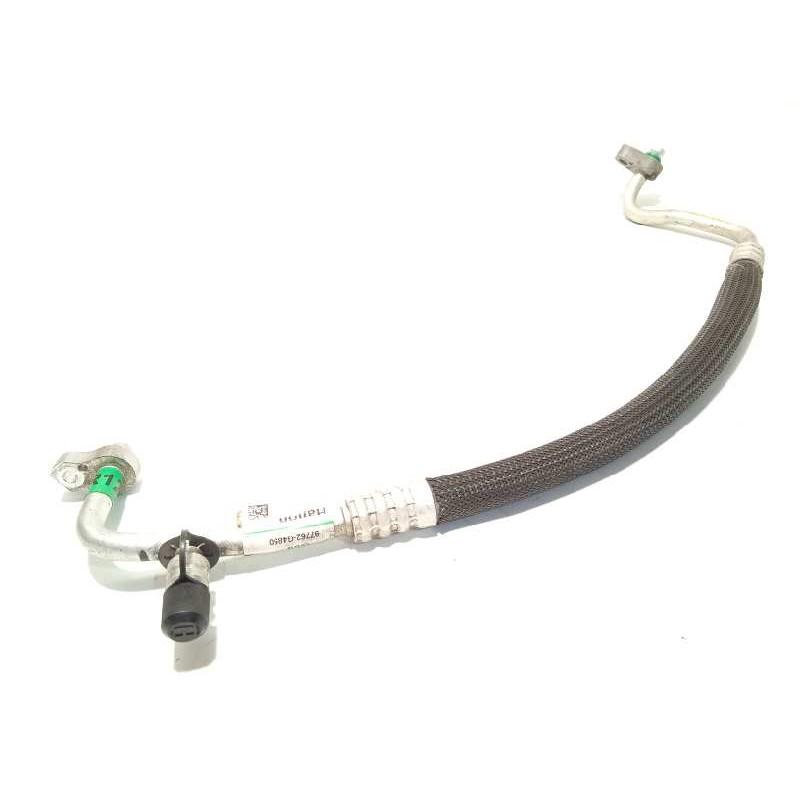 Recambio de tubos aire acondicionado para kia ceed 1.4 tgdi cat referencia OEM IAM 97762G4850  