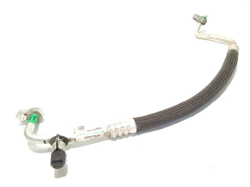 Recambio de tubos aire acondicionado para kia ceed 1.4 tgdi cat referencia OEM IAM 97762G4850  