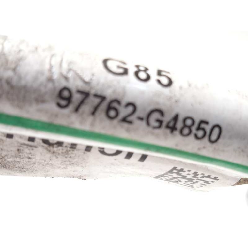 Recambio de tubos aire acondicionado para kia ceed 1.4 tgdi cat referencia OEM IAM 97762G4850  