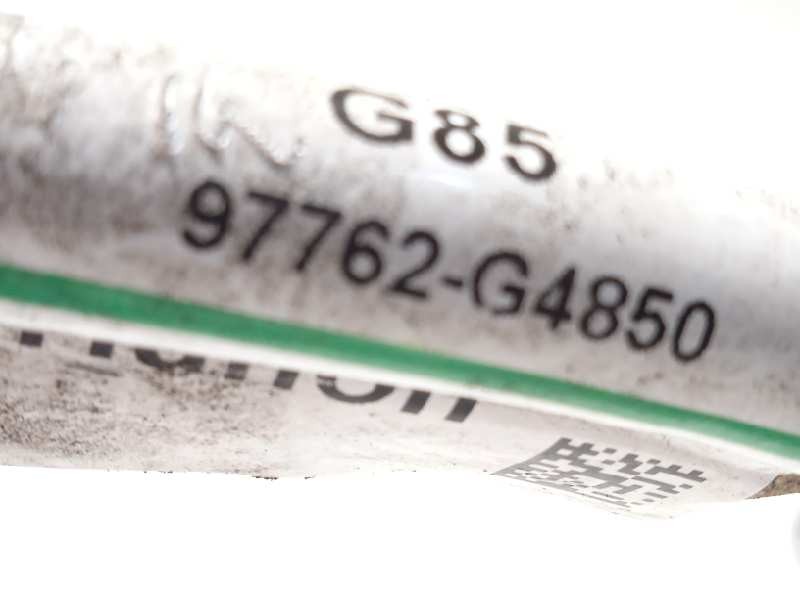 Recambio de tubos aire acondicionado para kia ceed 1.4 tgdi cat referencia OEM IAM 97762G4850  