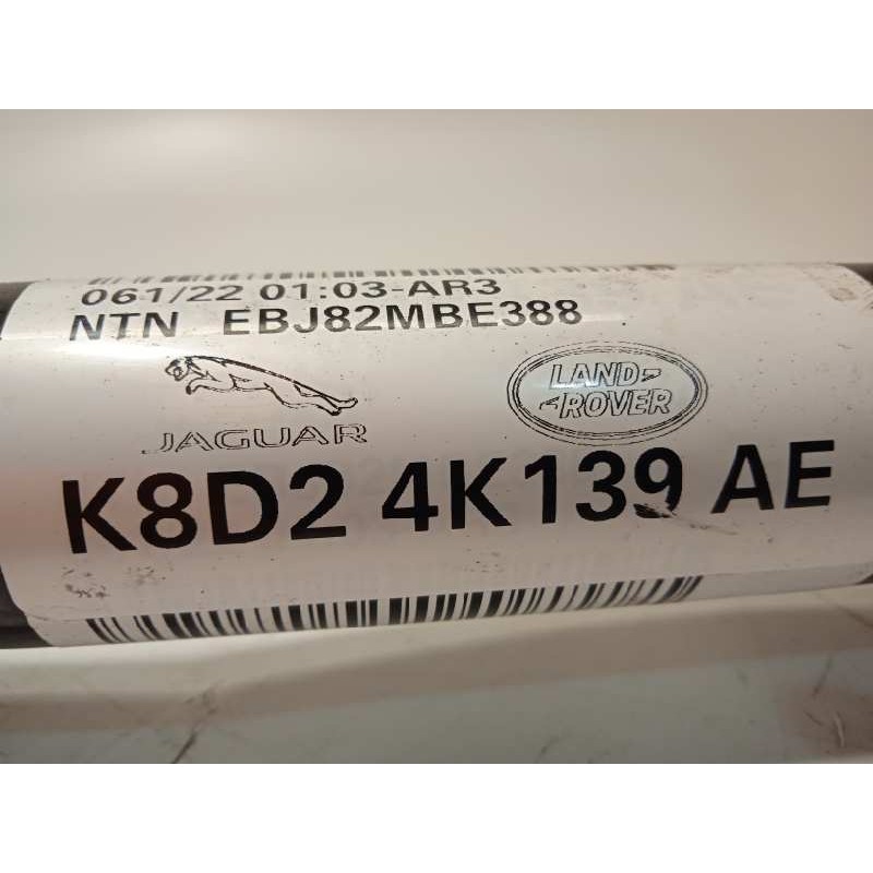 Recambio de transmision trasera izquierda para land rover discovery sport (2019 - ...) 2.0 referencia OEM IAM K8D24K139AE  LR162