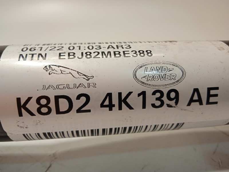 Recambio de transmision trasera izquierda para land rover discovery sport (2019 - ...) 2.0 referencia OEM IAM K8D24K139AE  LR162