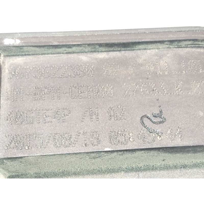 Recambio de caja mariposa para citroën c3 tonic referencia OEM IAM 9673622380  