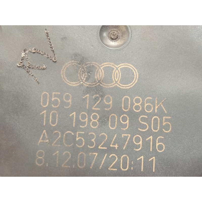 Recambio de modulo electronico para audi a5 coupe (8t) 2.7 tdi referencia OEM IAM 059129086K  A2C53247916