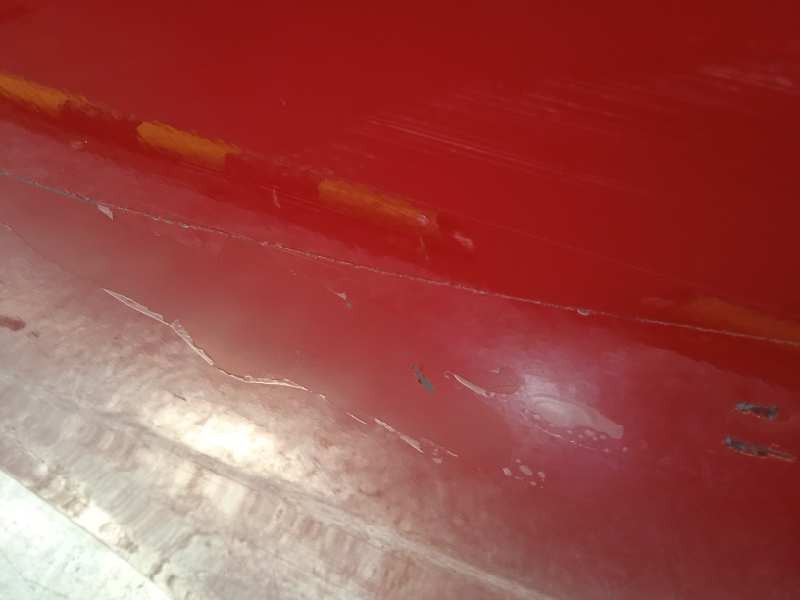 Recambio de puerta trasera derecha para seat altea (5p1) reference referencia OEM IAM 5P0833056A  