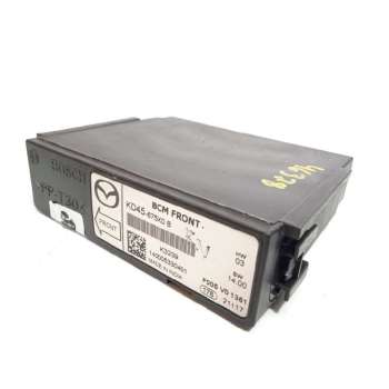 MODULO CONFORT KD45675X0B F005V01361