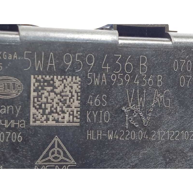 Recambio de modulo electronico para skoda octavia lim. (nx3) 2.0 tdi referencia OEM IAM 5WA959436B  