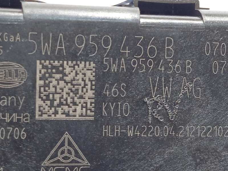 Recambio de modulo electronico para skoda octavia lim. (nx3) 2.0 tdi referencia OEM IAM 5WA959436B  