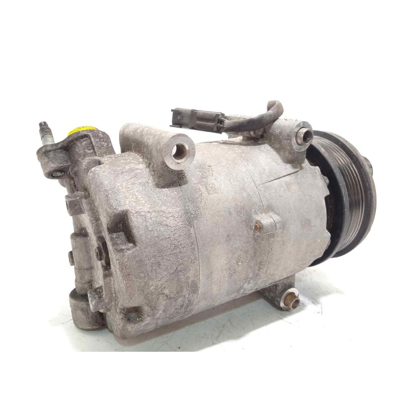 Recambio de compresor aire acondicionado para land rover evoque pure referencia OEM IAM AV6119D629DB LR056300 LR041117