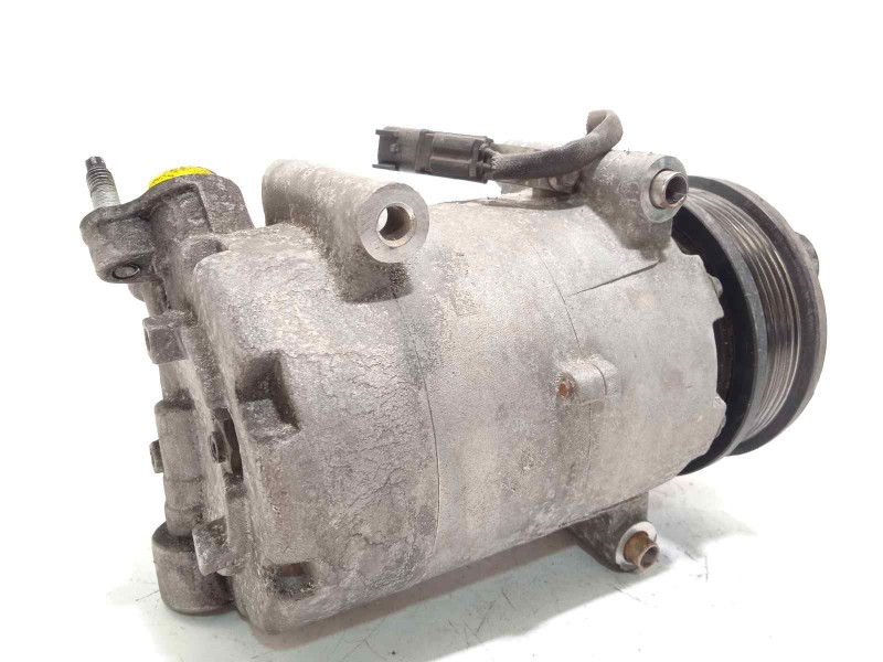 Recambio de compresor aire acondicionado para land rover evoque pure referencia OEM IAM AV6119D629DB LR056300 LR041117