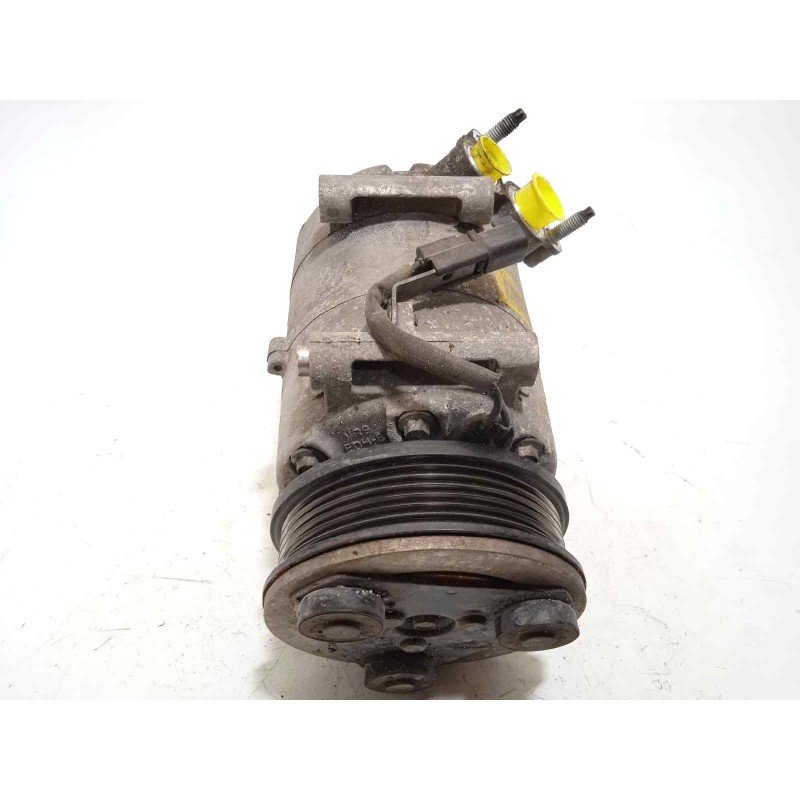 Recambio de compresor aire acondicionado para land rover evoque pure referencia OEM IAM AV6119D629DB LR056300 LR041117