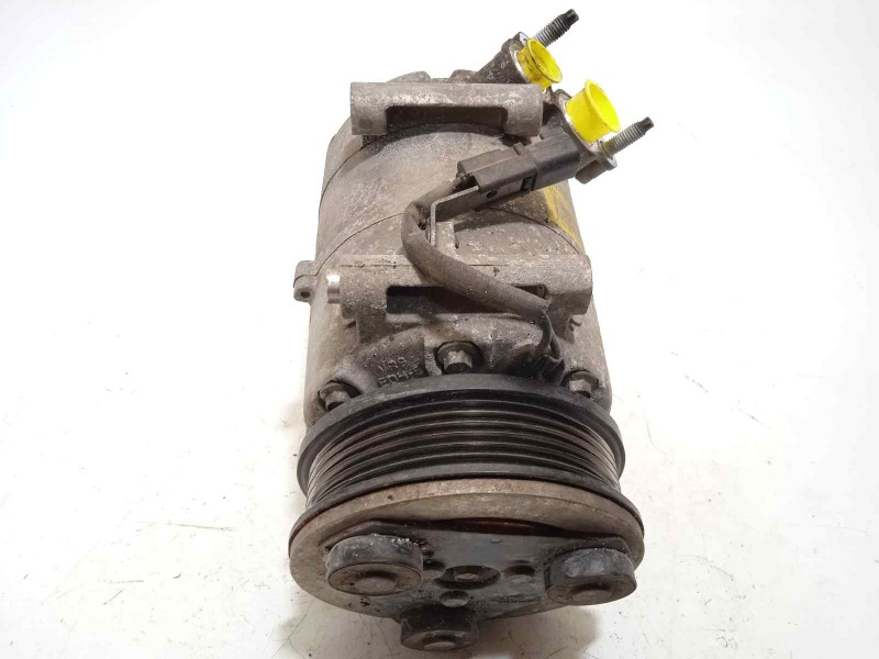 Recambio de compresor aire acondicionado para land rover evoque pure referencia OEM IAM AV6119D629DB LR056300 LR041117