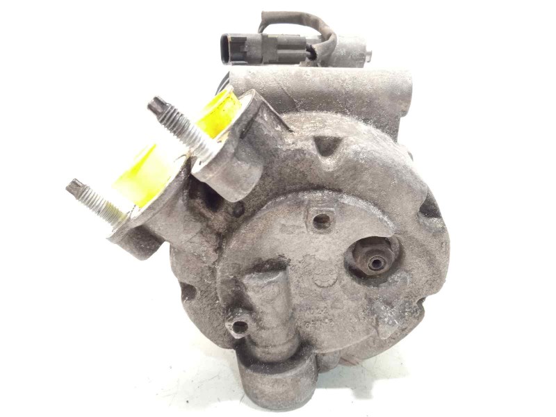 Recambio de compresor aire acondicionado para land rover evoque pure referencia OEM IAM AV6119D629DB LR056300 LR041117