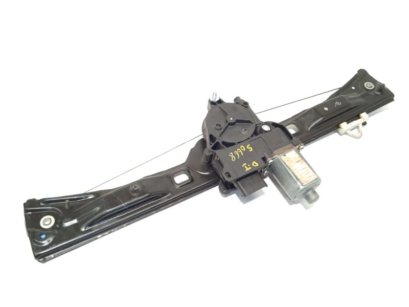 Recambio de elevalunas delantero izquierdo para peugeot bipper 1.3 16v hdi fap referencia OEM IAM 0130822398  