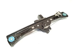 Recambio de elevalunas delantero izquierdo para peugeot bipper 1.3 16v hdi fap referencia OEM IAM 0130822398   2