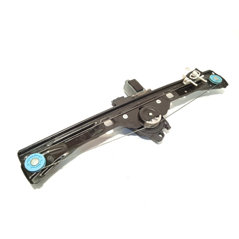 Recambio de elevalunas delantero izquierdo para peugeot bipper 1.3 16v hdi fap referencia OEM IAM 0130822398  