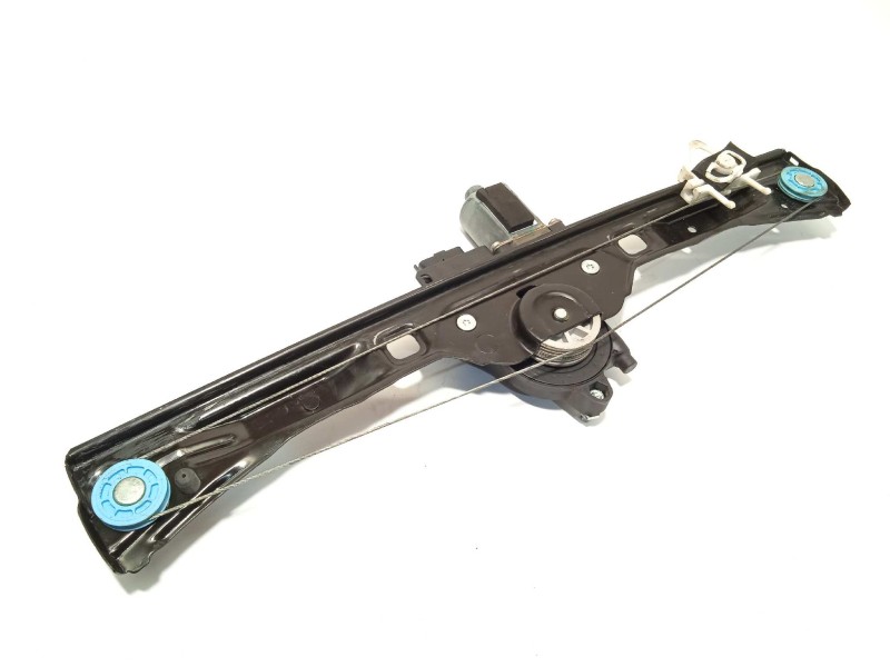 Recambio de elevalunas delantero izquierdo para peugeot bipper 1.3 16v hdi fap referencia OEM IAM 0130822398  