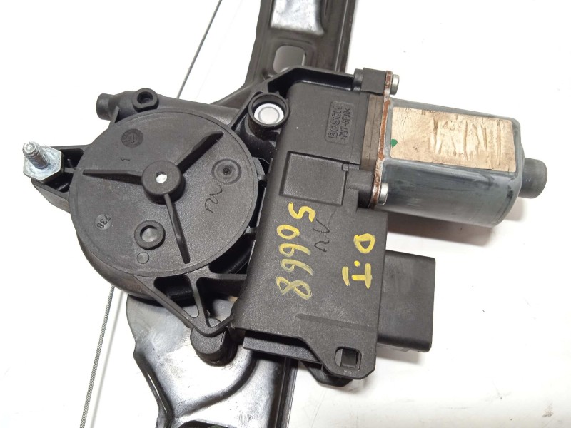 Recambio de elevalunas delantero izquierdo para peugeot bipper 1.3 16v hdi fap referencia OEM IAM 0130822398  