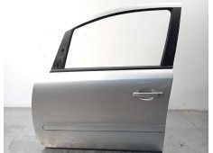 Recambio de puerta delantera izquierda para opel zafira b cosmo referencia OEM IAM 13203013  