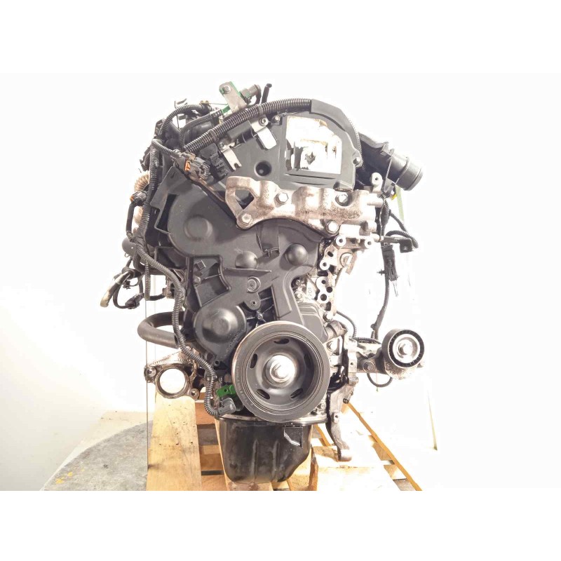 Recambio de despiece motor para citroën c4 picasso feel referencia OEM IAM BH01  