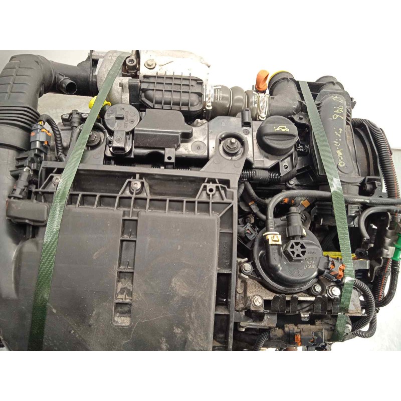 Recambio de despiece motor para citroën c4 picasso feel referencia OEM IAM BH01  