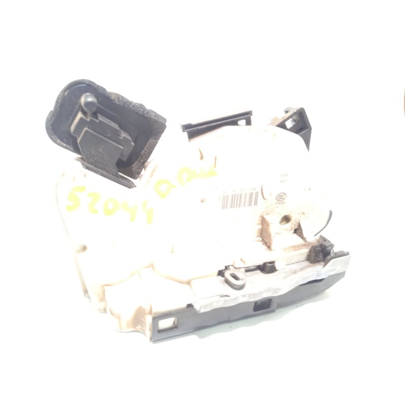 Recambio de cerradura puerta delantera derecha para seat leon st (5f8) 2.0 tdi referencia OEM IAM 5K1837016E  