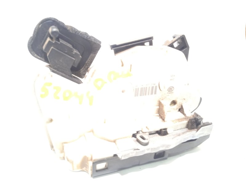 Recambio de cerradura puerta delantera derecha para seat leon st (5f8) 2.0 tdi referencia OEM IAM 5K1837016E  