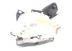 Recambio de cerradura puerta delantera izquierda para seat leon st (5f8) 2.0 tdi referencia OEM IAM 5K1837015E   2