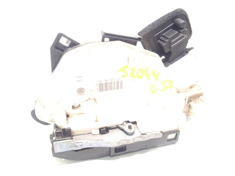 Recambio de cerradura puerta delantera izquierda para seat leon st (5f8) 2.0 tdi referencia OEM IAM 5K1837015E  