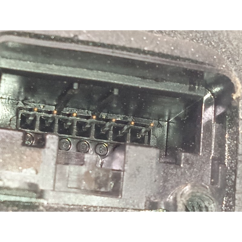 Recambio de cerradura puerta delantera izquierda para seat leon st (5f8) 2.0 tdi referencia OEM IAM 5K1837015E  