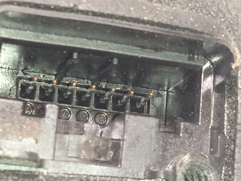 Recambio de cerradura puerta delantera izquierda para seat leon st (5f8) 2.0 tdi referencia OEM IAM 5K1837015E  