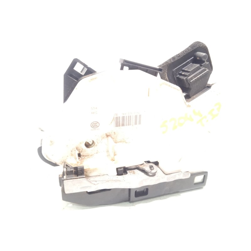 Recambio de cerradura puerta trasera izquierda para seat leon st (5f8) 2.0 tdi referencia OEM IAM 5K4839015Q  
