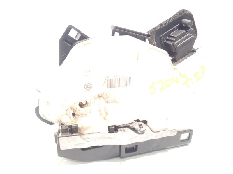 Recambio de cerradura puerta trasera izquierda para seat leon st (5f8) 2.0 tdi referencia OEM IAM 5K4839015Q  