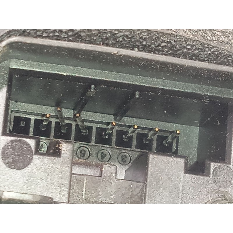 Recambio de cerradura puerta trasera izquierda para seat leon st (5f8) 2.0 tdi referencia OEM IAM 5K4839015Q  