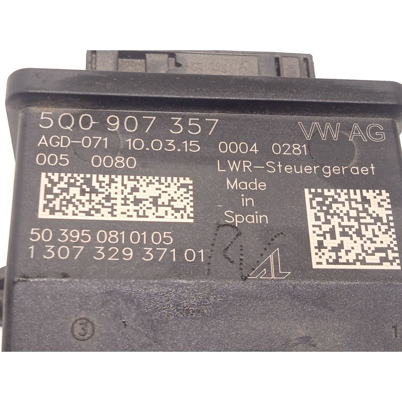 Recambio de modulo electronico para seat leon st (5f8) 2.0 tdi referencia OEM IAM 5Q0907357  