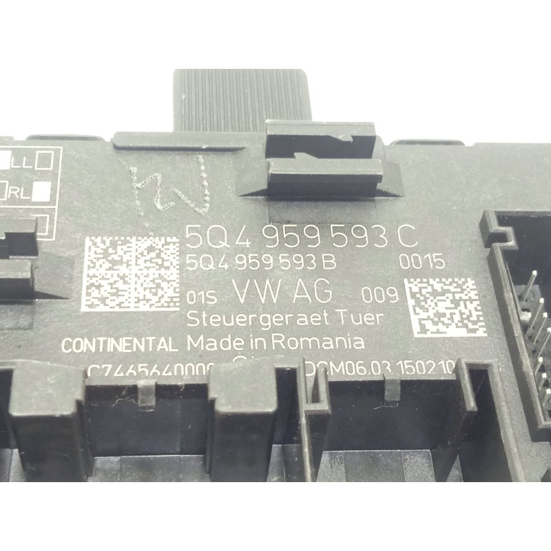 Recambio de modulo electronico para seat leon st (5f8) 2.0 tdi referencia OEM IAM 5Q4959593C  
