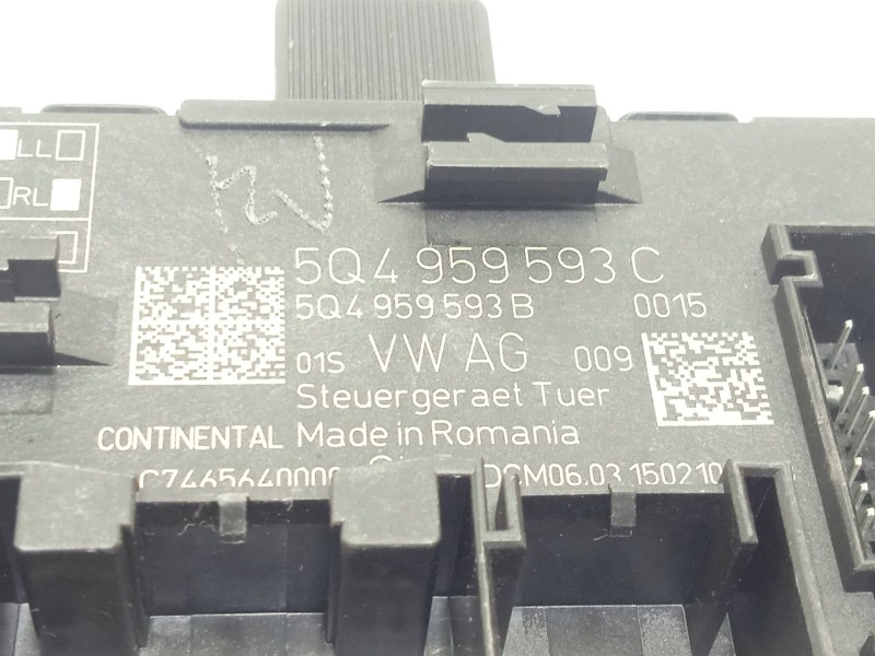 Recambio de modulo electronico para seat leon st (5f8) 2.0 tdi referencia OEM IAM 5Q4959593C  