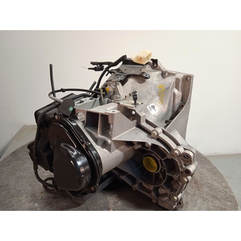 Recambio de caja cambios para ford fiesta (ccn) trend referencia OEM IAM CA6R7002NBE 2067986 