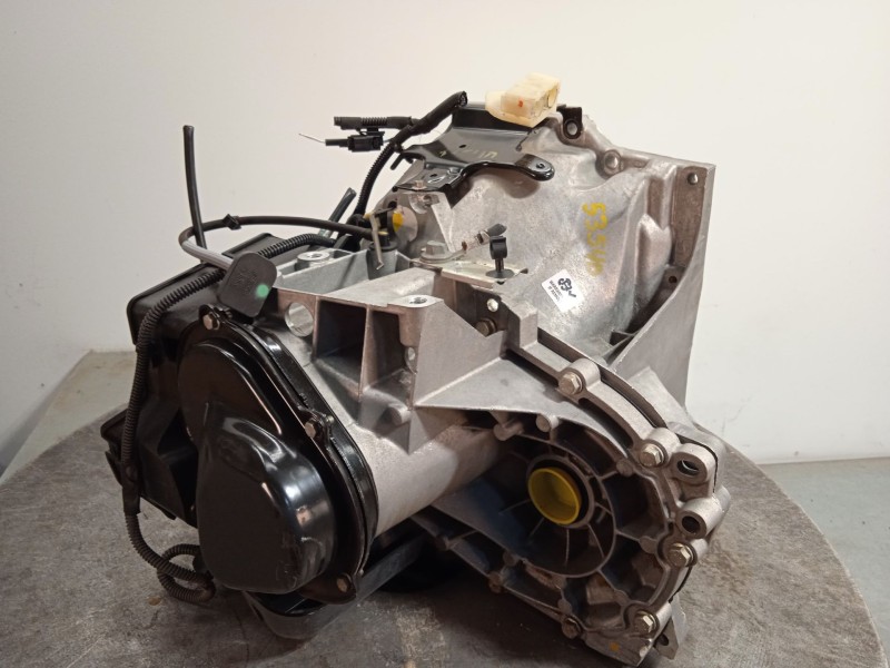 Recambio de caja cambios para ford fiesta (ccn) trend referencia OEM IAM CA6R7002NBE 2067986 