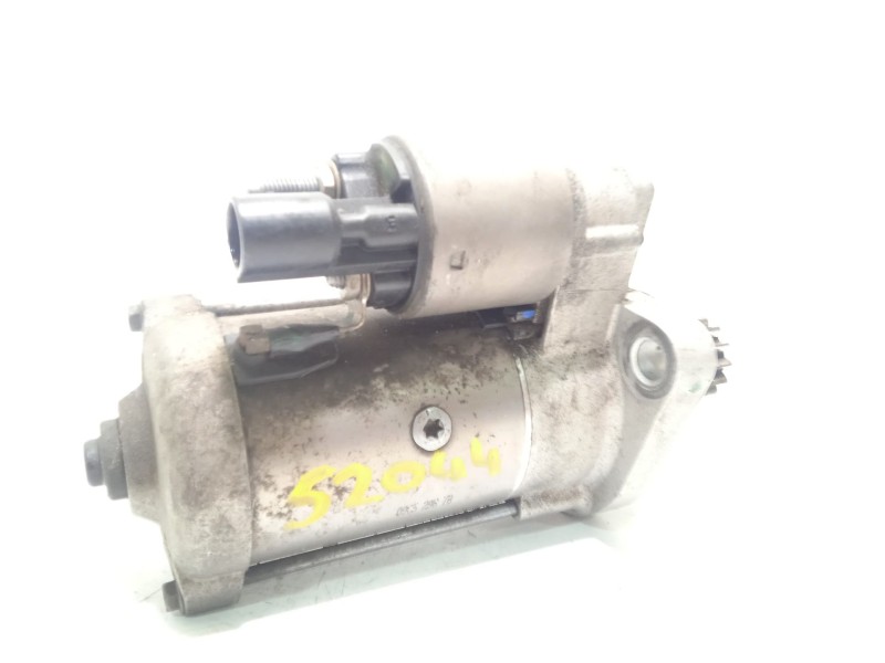 Recambio de motor arranque para seat leon st (5f8) 2.0 tdi referencia OEM IAM 02M911024S  
