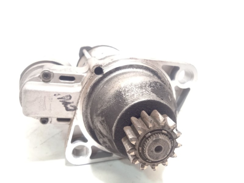 Recambio de motor arranque para seat leon st (5f8) 2.0 tdi referencia OEM IAM 02M911024S  