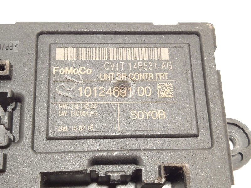 Recambio de centralita confort para ford fiesta (ccn) trend referencia OEM IAM CV1T14B531AG 2036965 