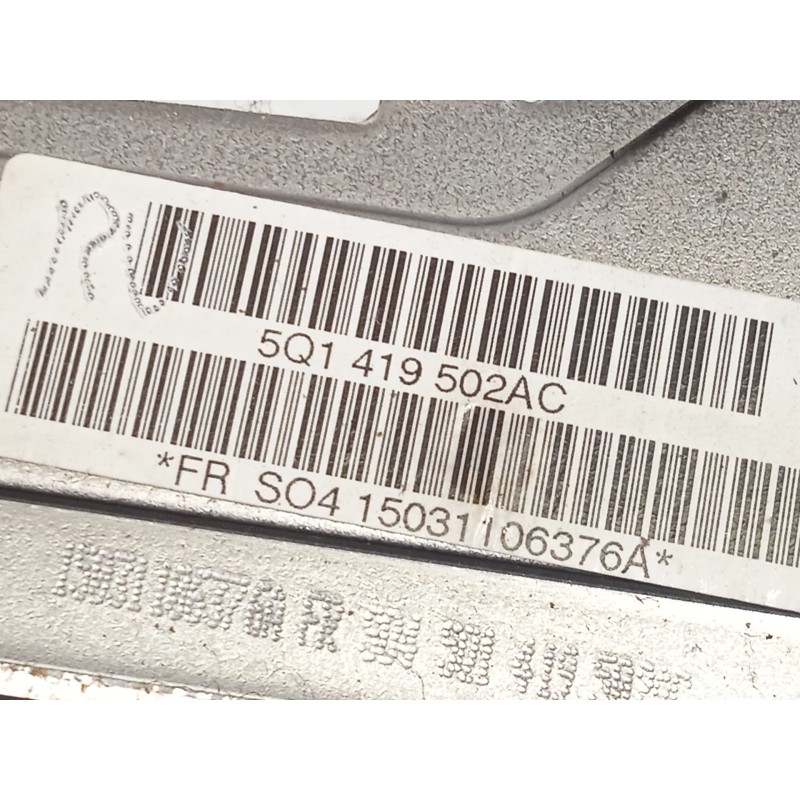 Recambio de columna direccion para seat leon st (5f8) 2.0 tdi referencia OEM IAM 5Q1419502AC  