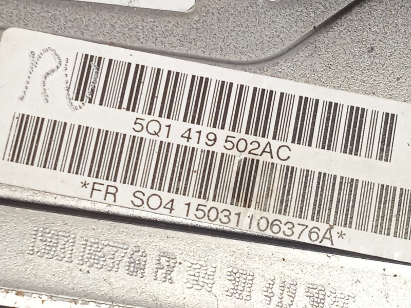 Recambio de columna direccion para seat leon st (5f8) 2.0 tdi referencia OEM IAM 5Q1419502AC  