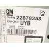 Recambio de sistema audio / radio cd para opel meriva b 1.7 16v cdti referencia OEM IAM 22878353  
