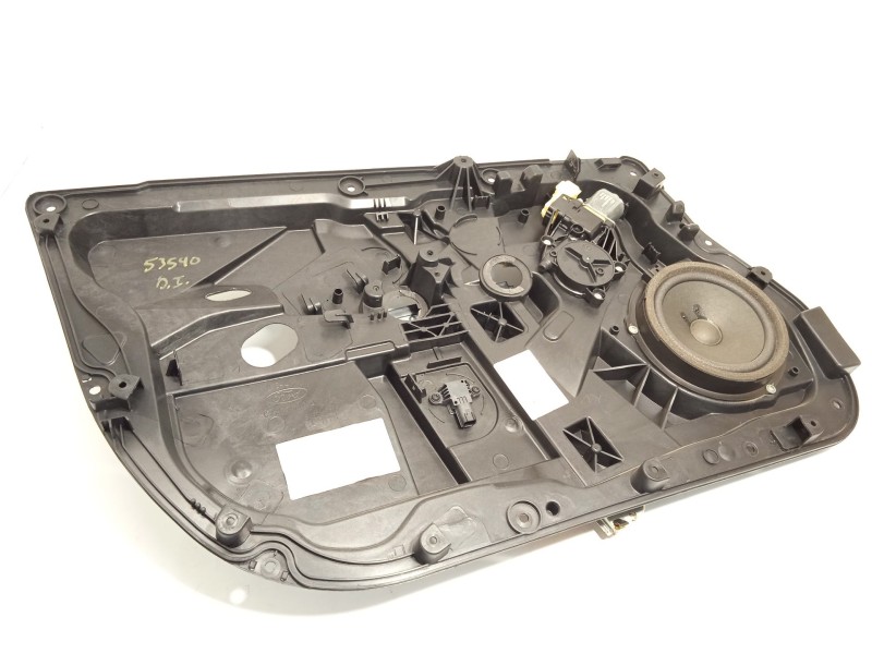 Recambio de elevalunas delantero izquierdo para ford fiesta (ccn) trend referencia OEM IAM 8A6114A389B 1837995 