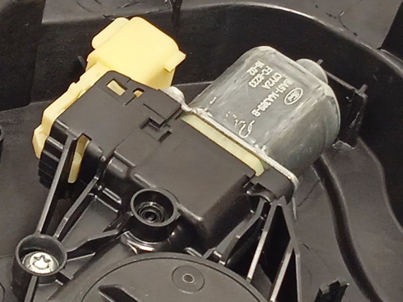 Recambio de elevalunas delantero izquierdo para ford fiesta (ccn) trend referencia OEM IAM 8A6114A389B 1837995 